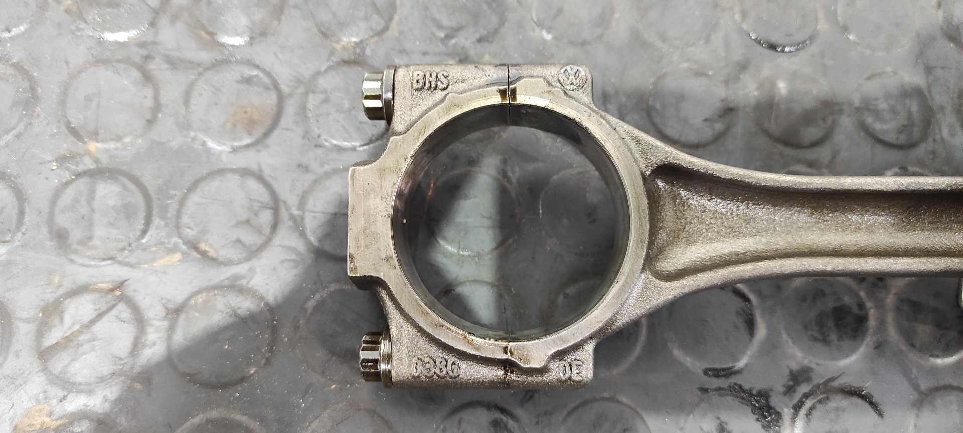 PISTON SEAT LEON (1P1) - vista 3