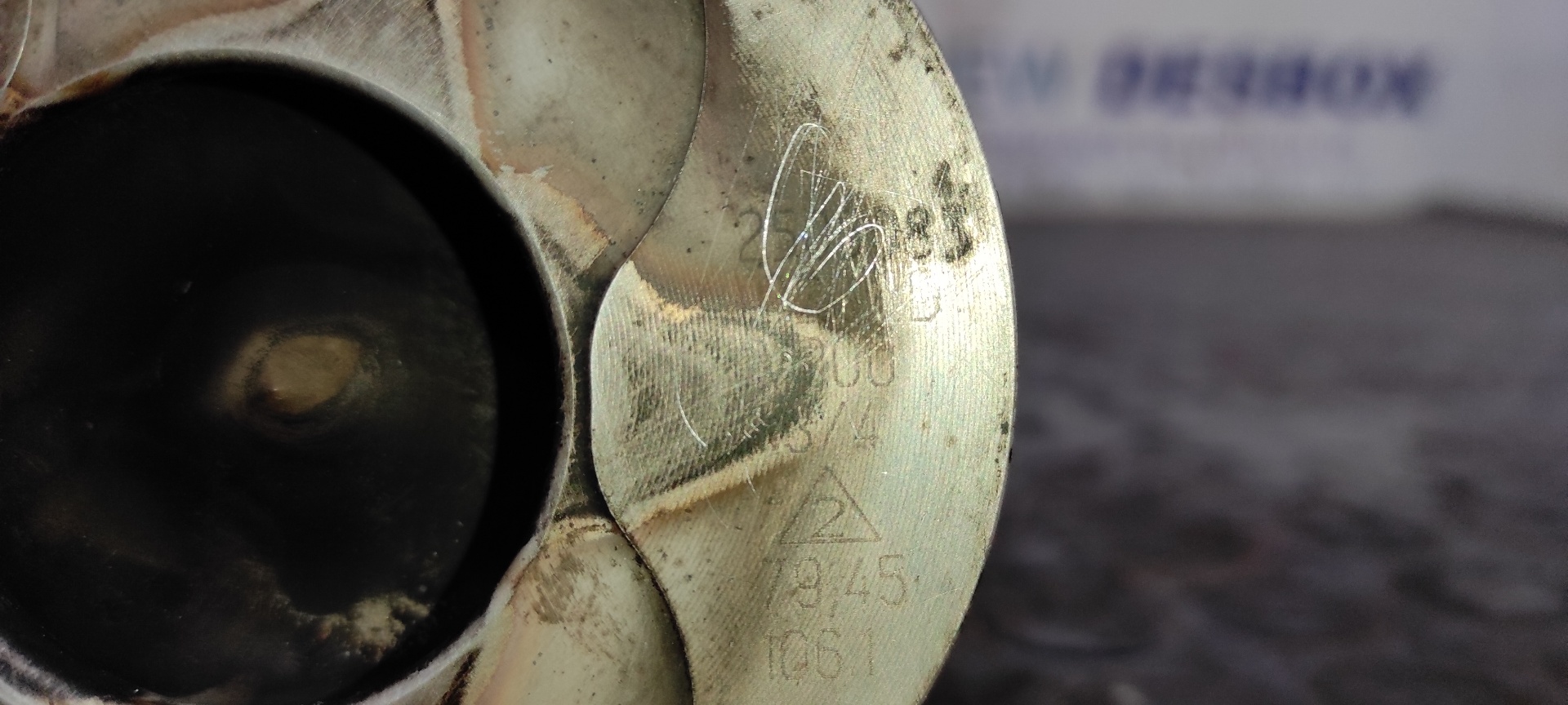 PISTON SEAT LEON (1P1) - vista 5