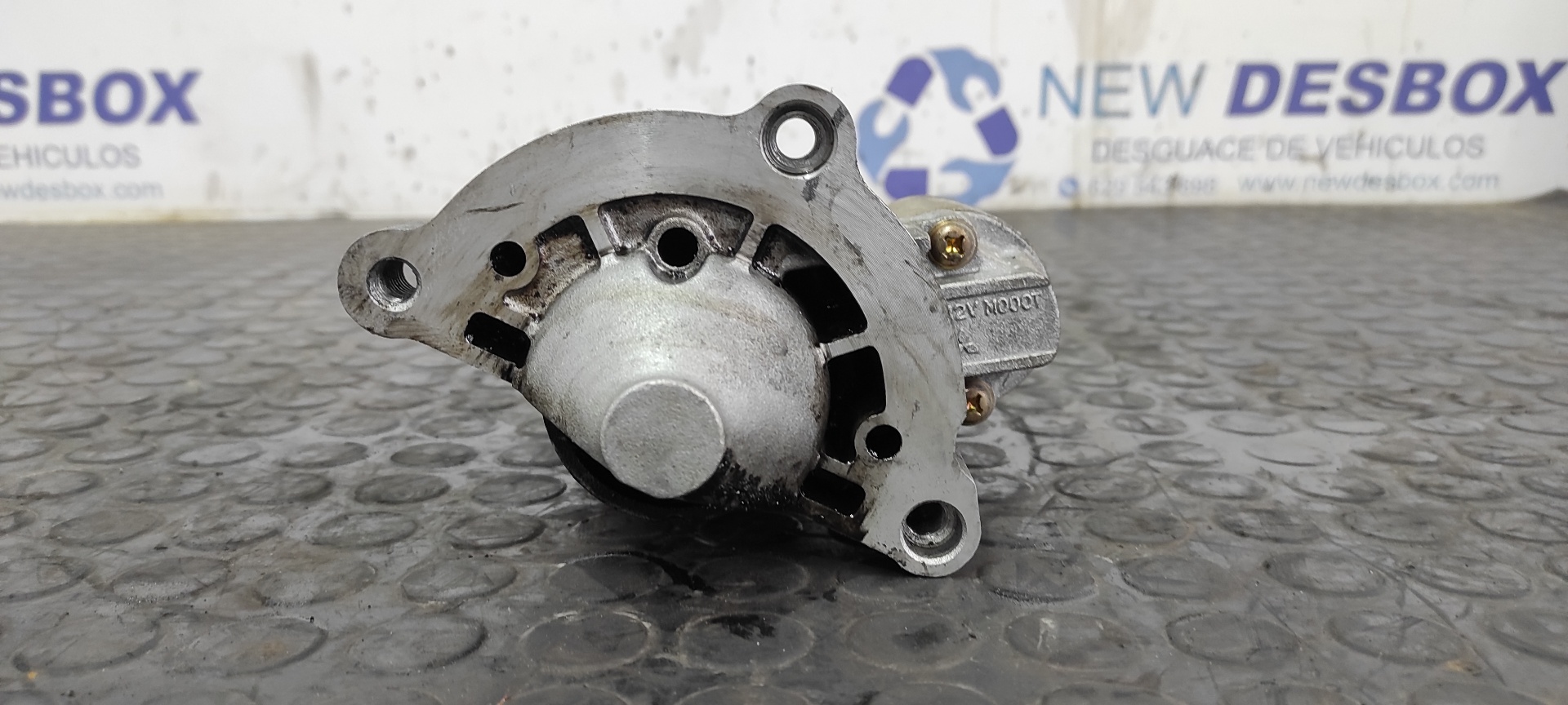 MOTOR ARRANQUE PEUGEOT 407