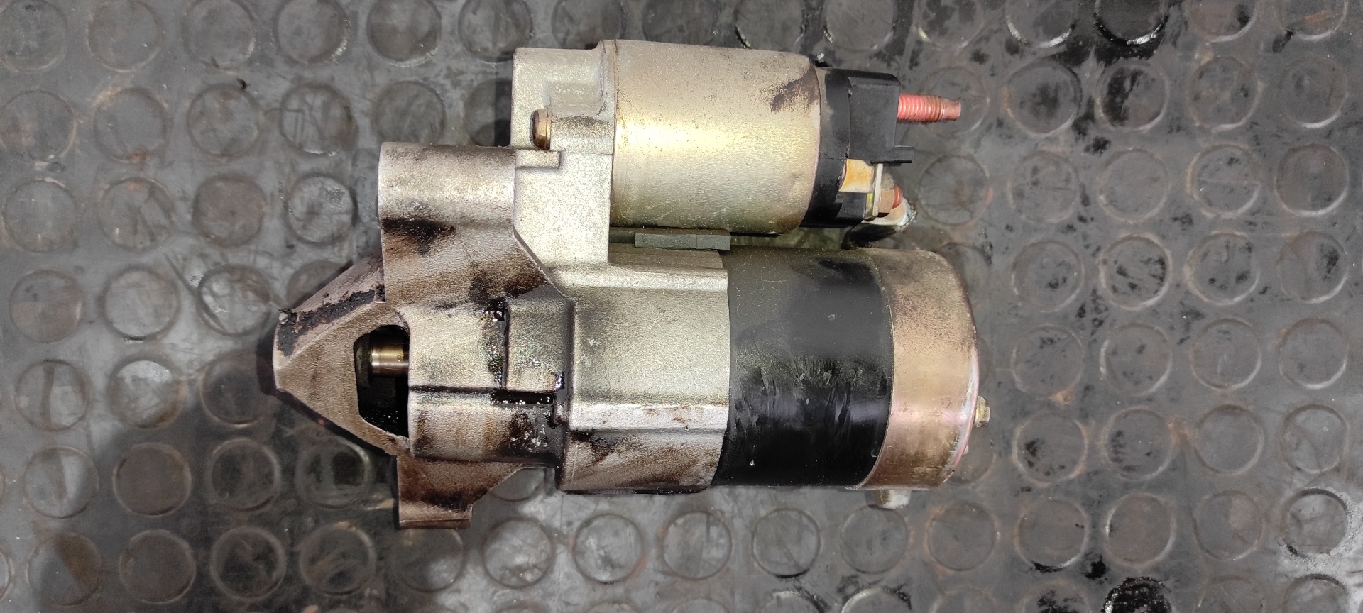 MOTOR ARRANQUE PEUGEOT 407 - vista 6