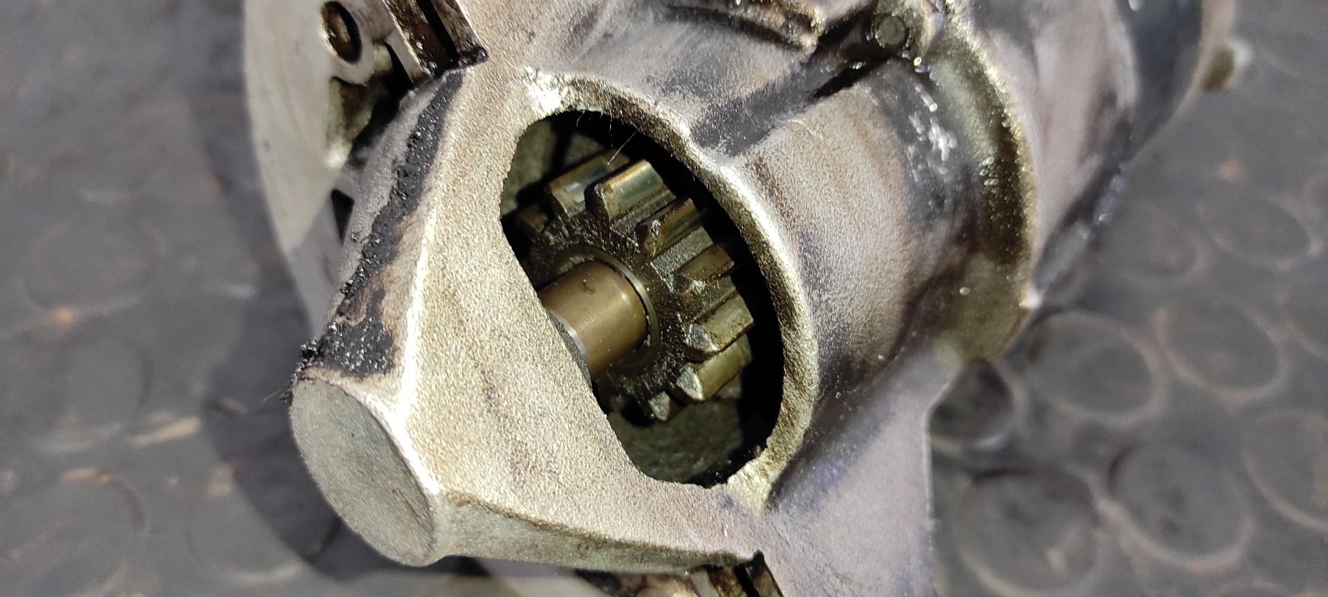 MOTOR ARRANQUE PEUGEOT 407 - vista 5