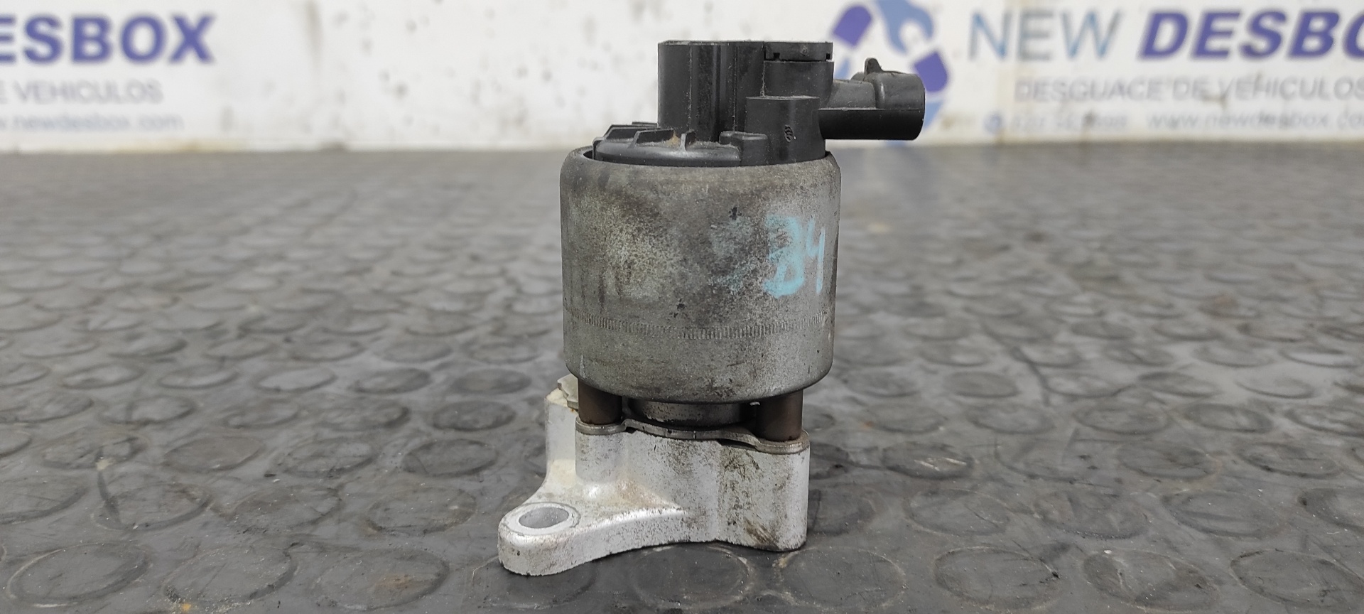 VALVULA EGR PEUGEOT 407