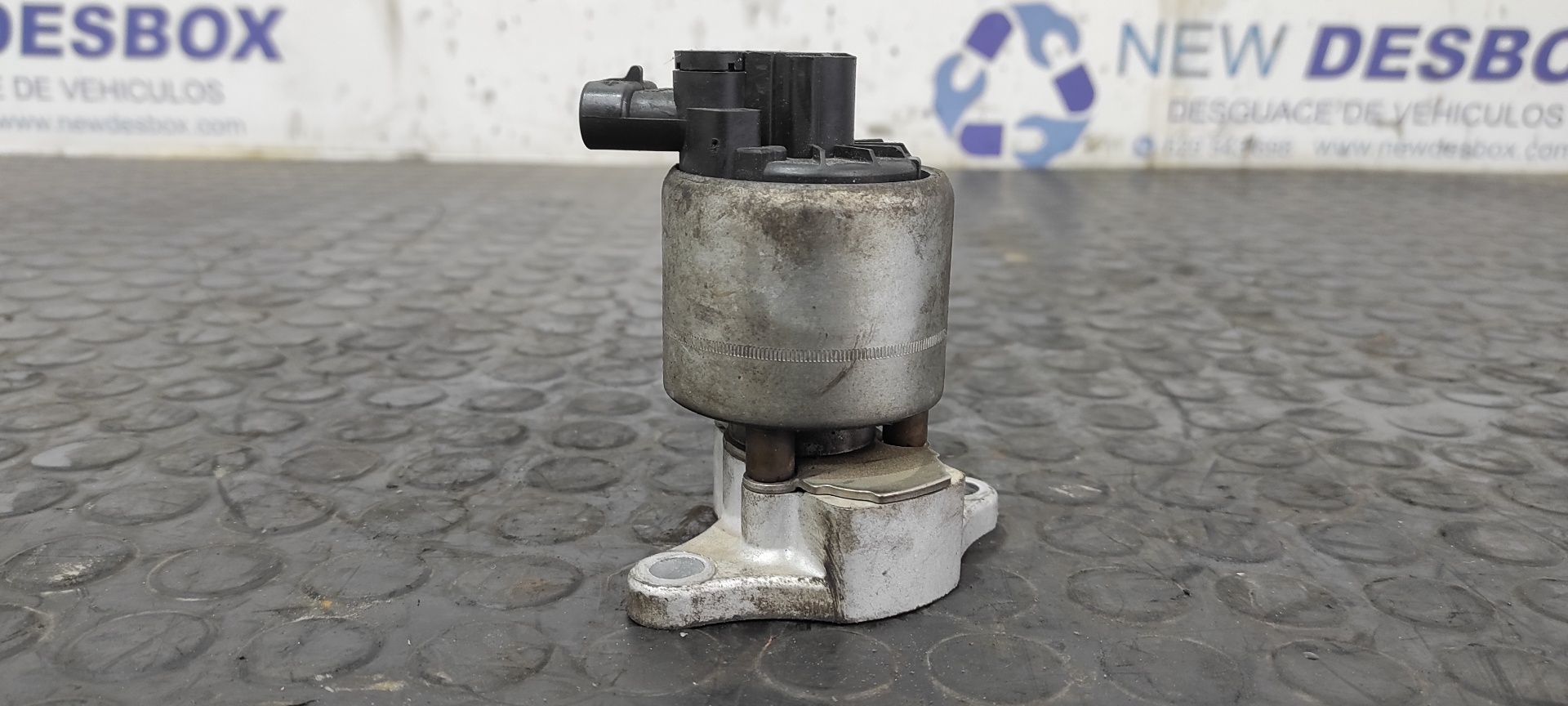 VALVULA EGR PEUGEOT 407 - vista 2