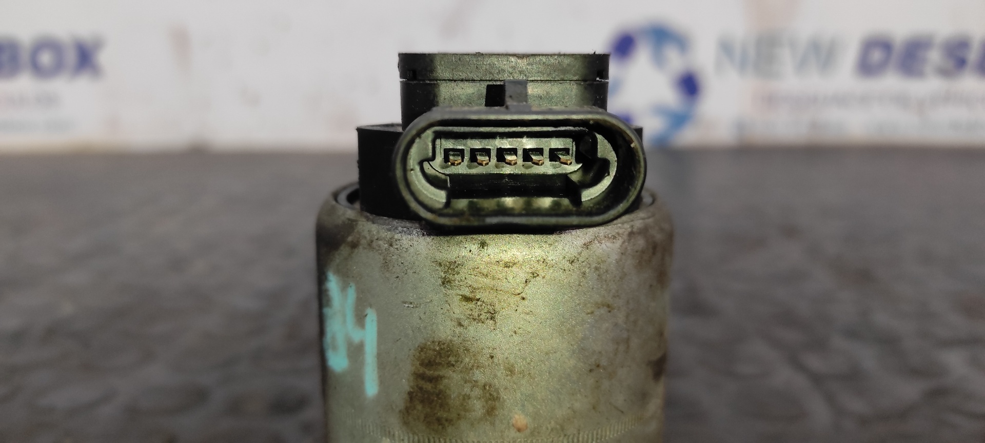 VALVULA EGR PEUGEOT 407 - vista 3