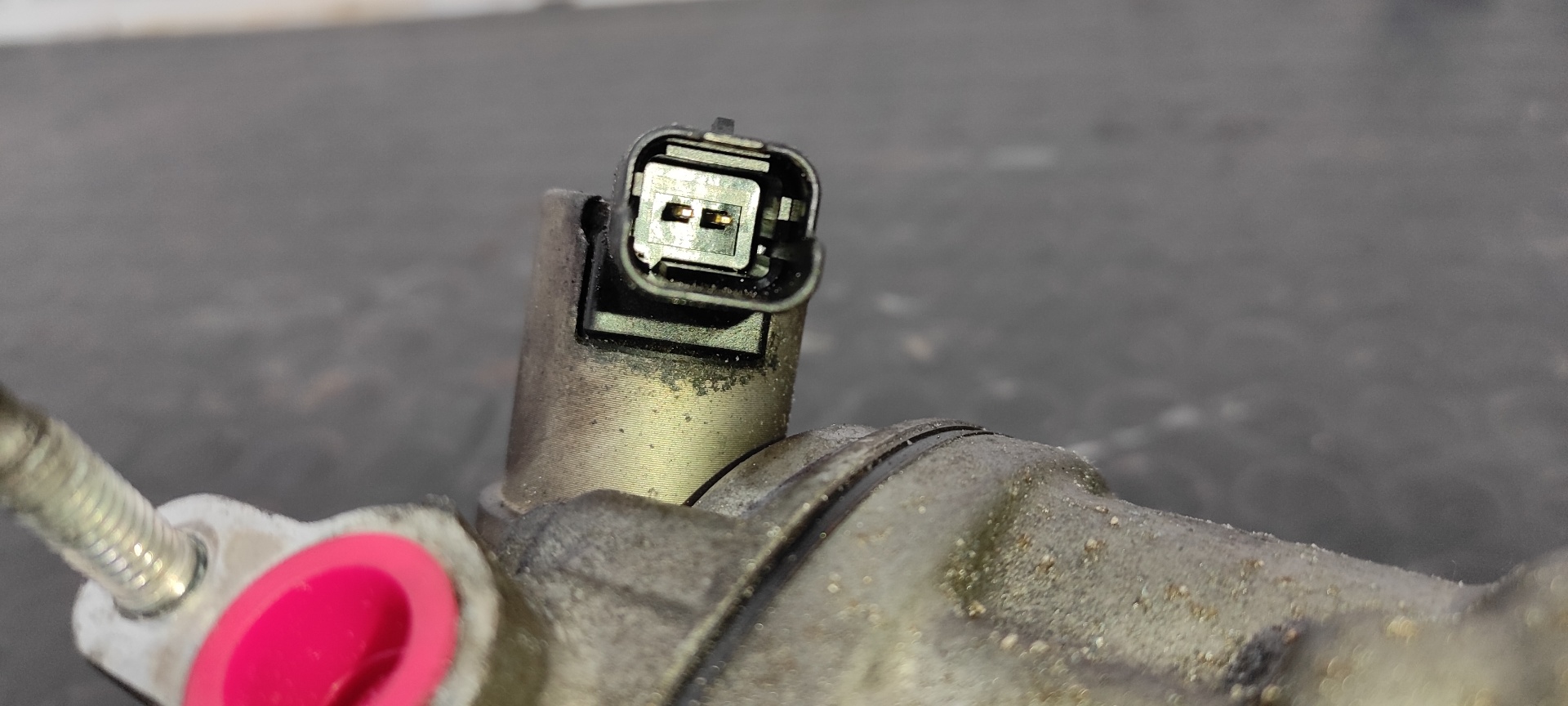 COMPRESOR AIRE ACONDICIONADO PEUGEOT 407 - vista 3