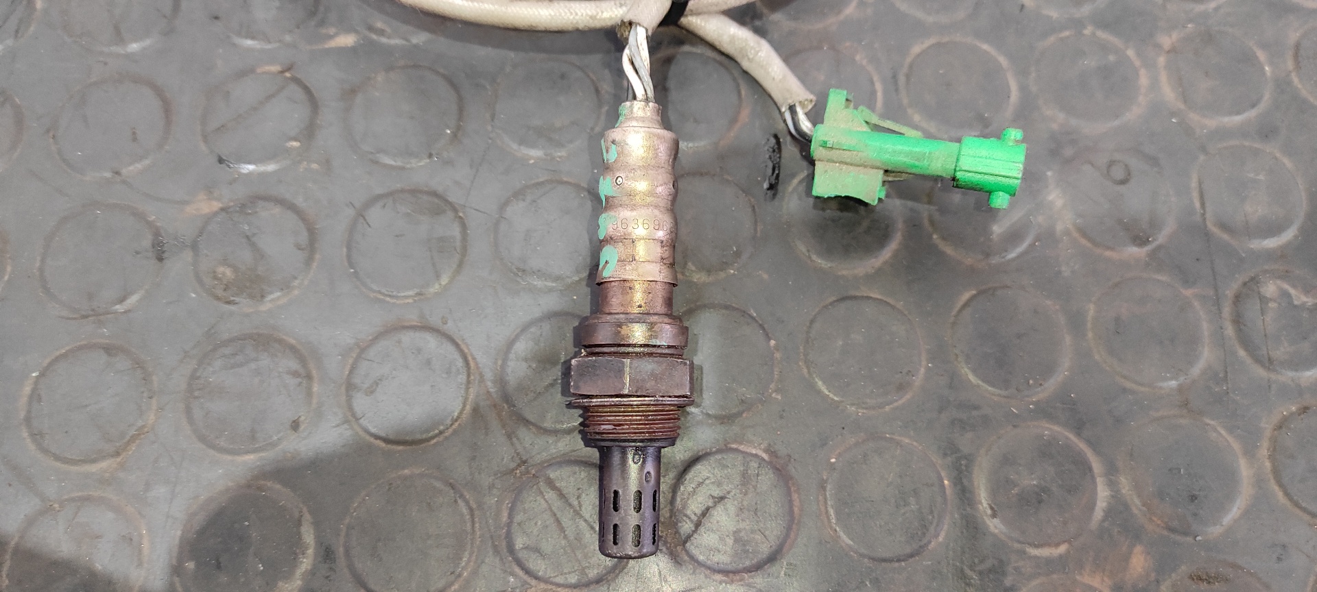 SONDA LAMBDA PEUGEOT 407 - vista 4