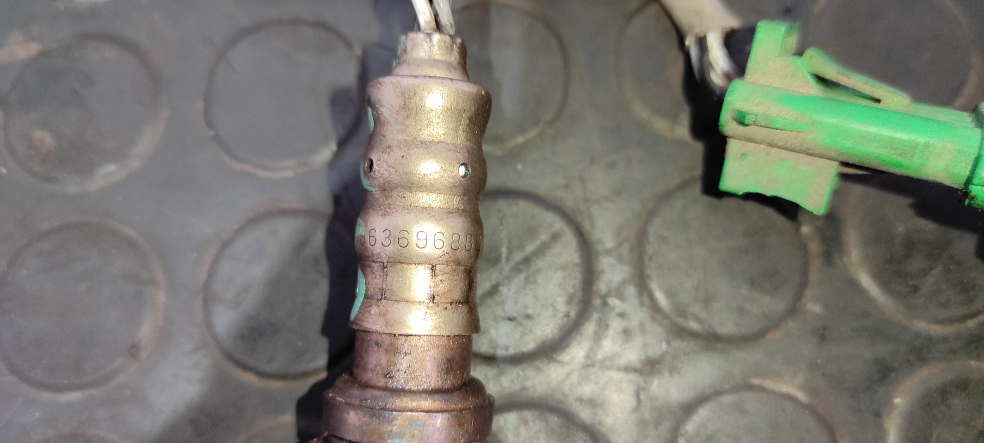 SONDA LAMBDA PEUGEOT 407 - vista 3