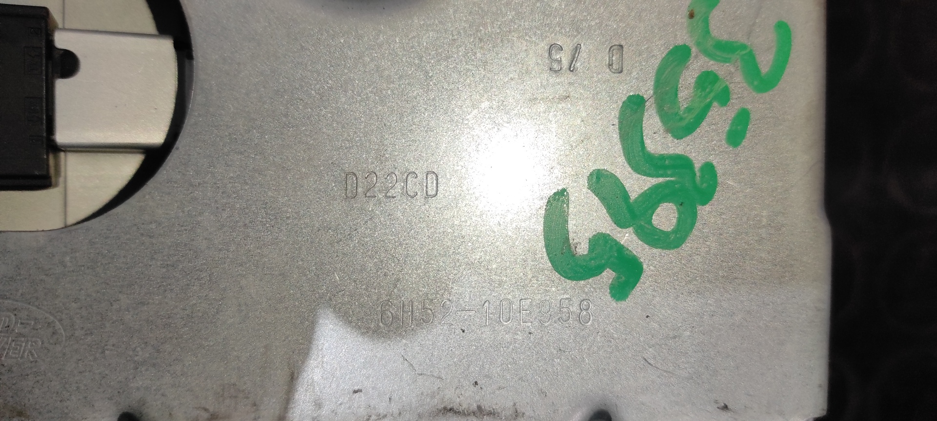 PANTALLA MULTIFUNCION LAND ROVER FREELANDER (LR2) - vista 12