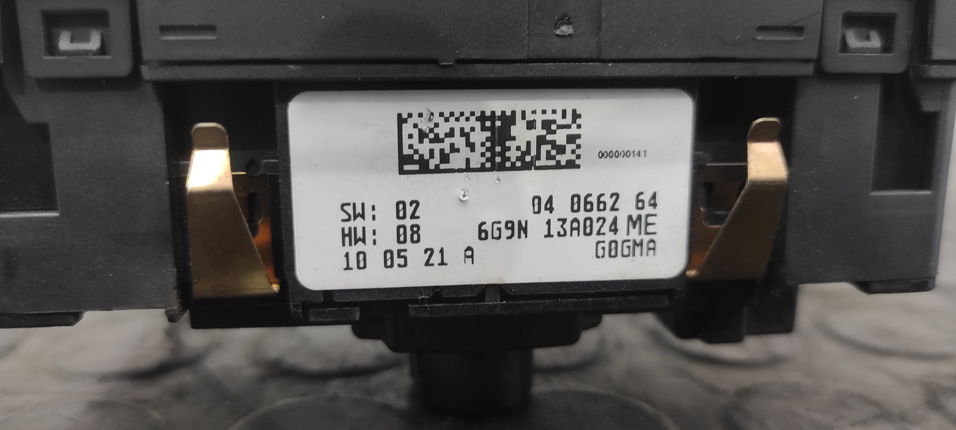 MANDO LUCES LAND ROVER FREELANDER (LR2) - vista 7