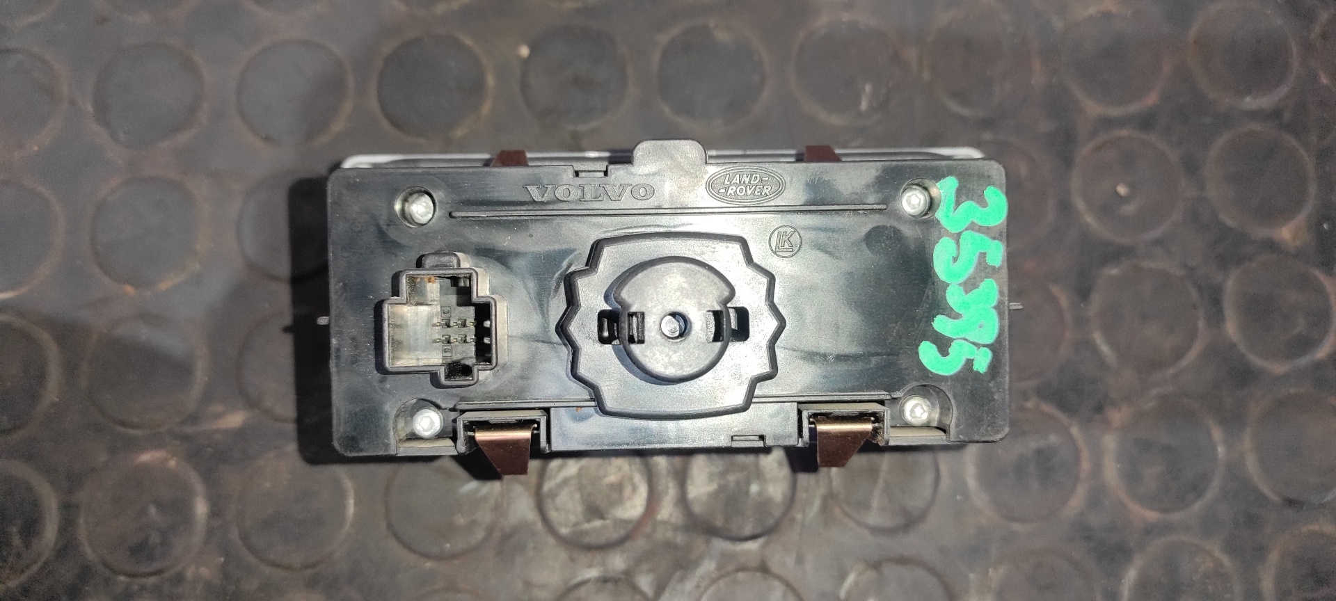 MANDO LUCES LAND ROVER FREELANDER (LR2) - vista 8