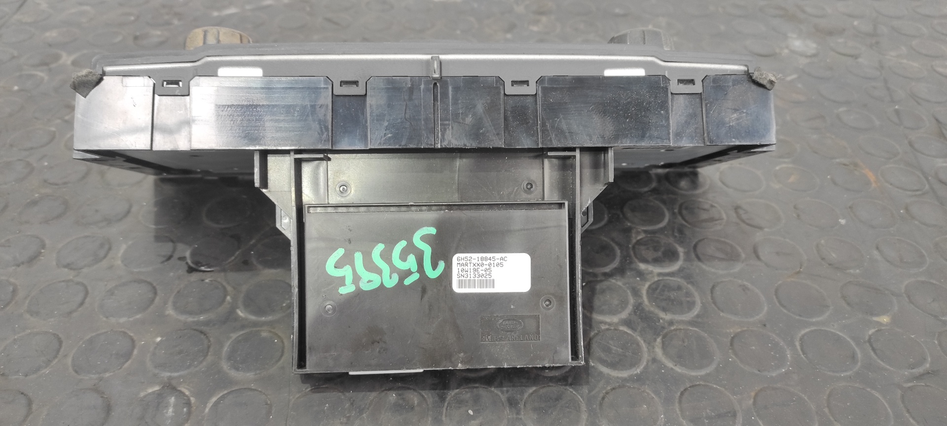 SISTEMA AUDIO / RADIO CD LAND ROVER FREELANDER (LR2) - vista 7