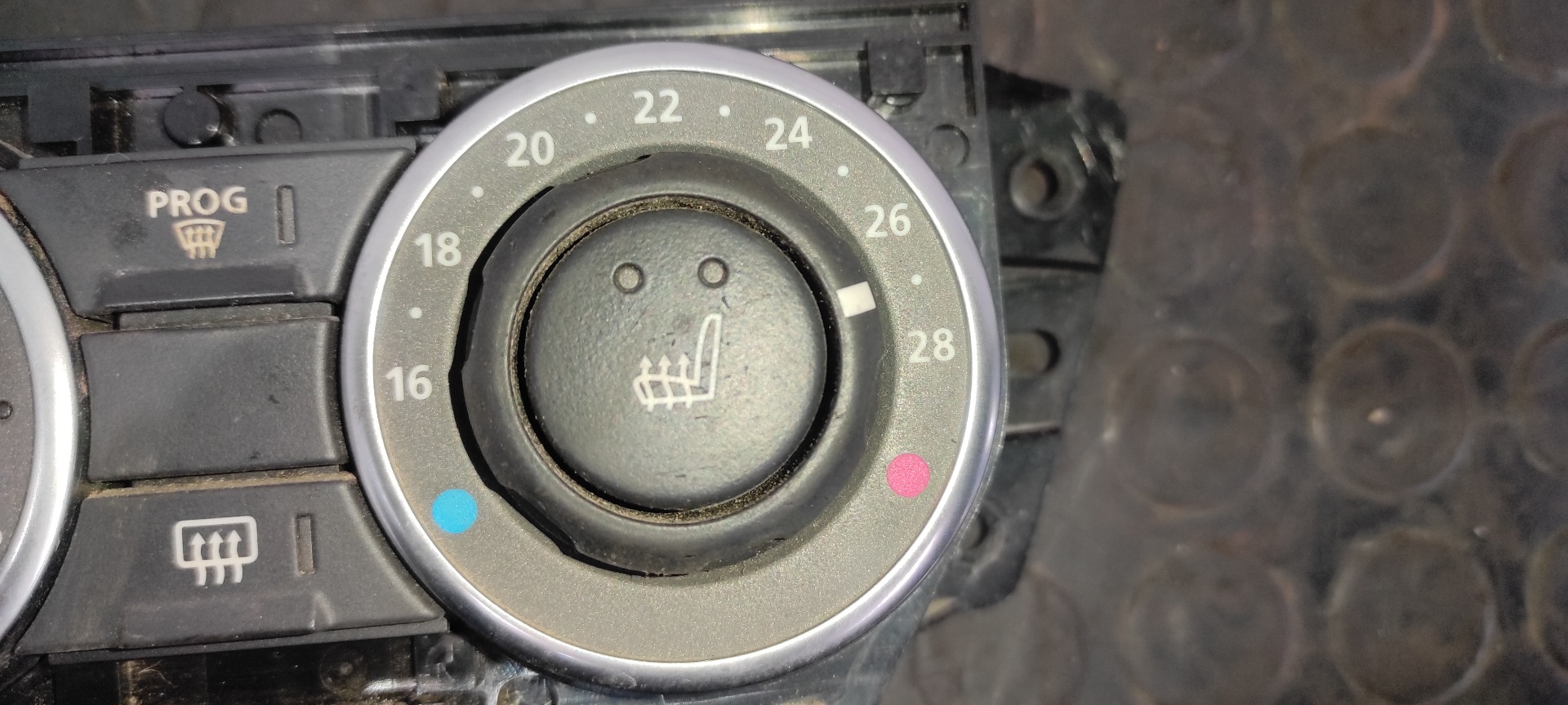 MANDO CLIMATIZADOR LAND ROVER FREELANDER (LR2) - vista 6