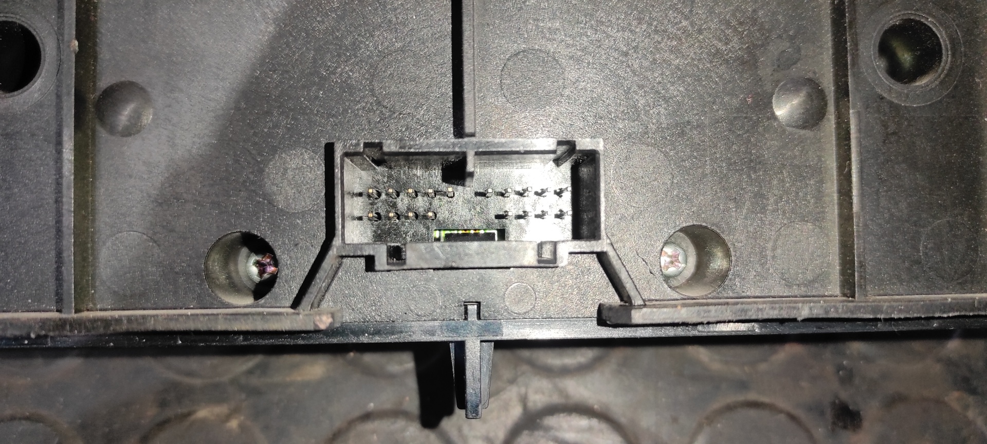 MANDO CLIMATIZADOR LAND ROVER FREELANDER (LR2) - vista 2