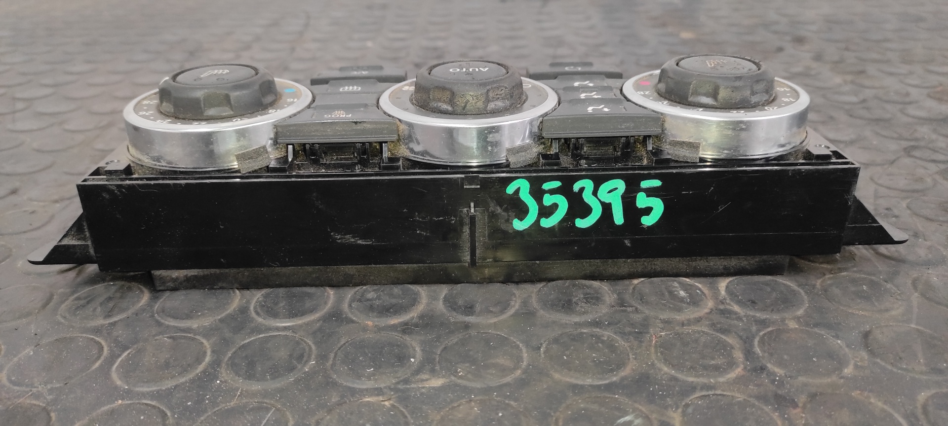 MANDO CLIMATIZADOR LAND ROVER FREELANDER (LR2) - vista 3