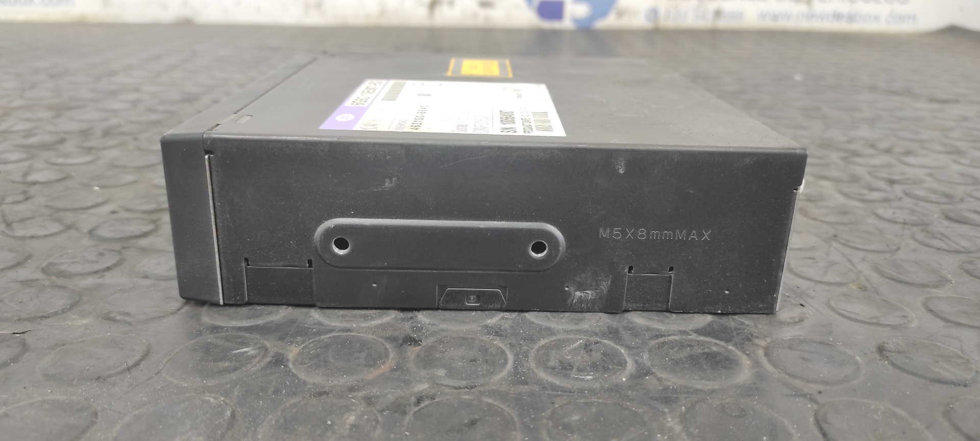 SISTEMA DVD LAND ROVER FREELANDER (LR2) - vista 8