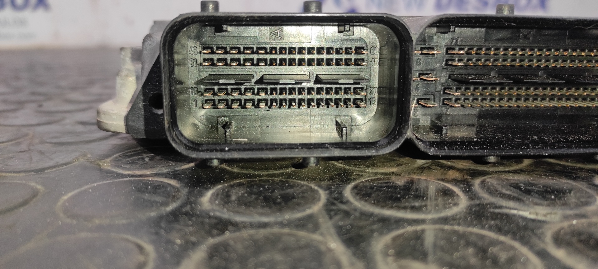 CENTRALITA MOTOR UCE SEAT LEON (1P1) - vista 5