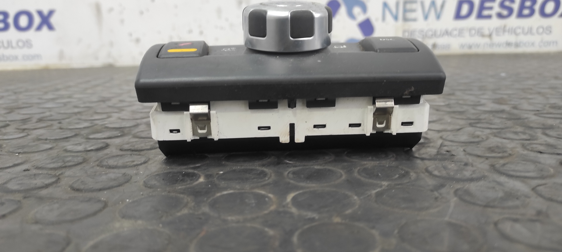 MANDO MULTIFUNCION LAND ROVER FREELANDER (LR2) - vista 3