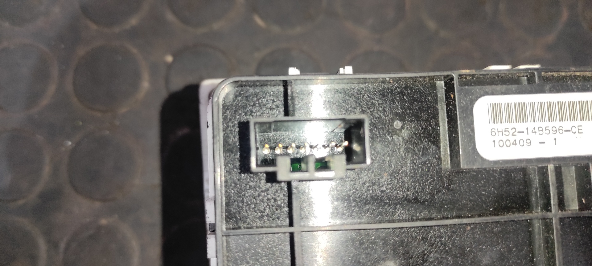 MANDO MULTIFUNCION LAND ROVER FREELANDER (LR2) - vista 2