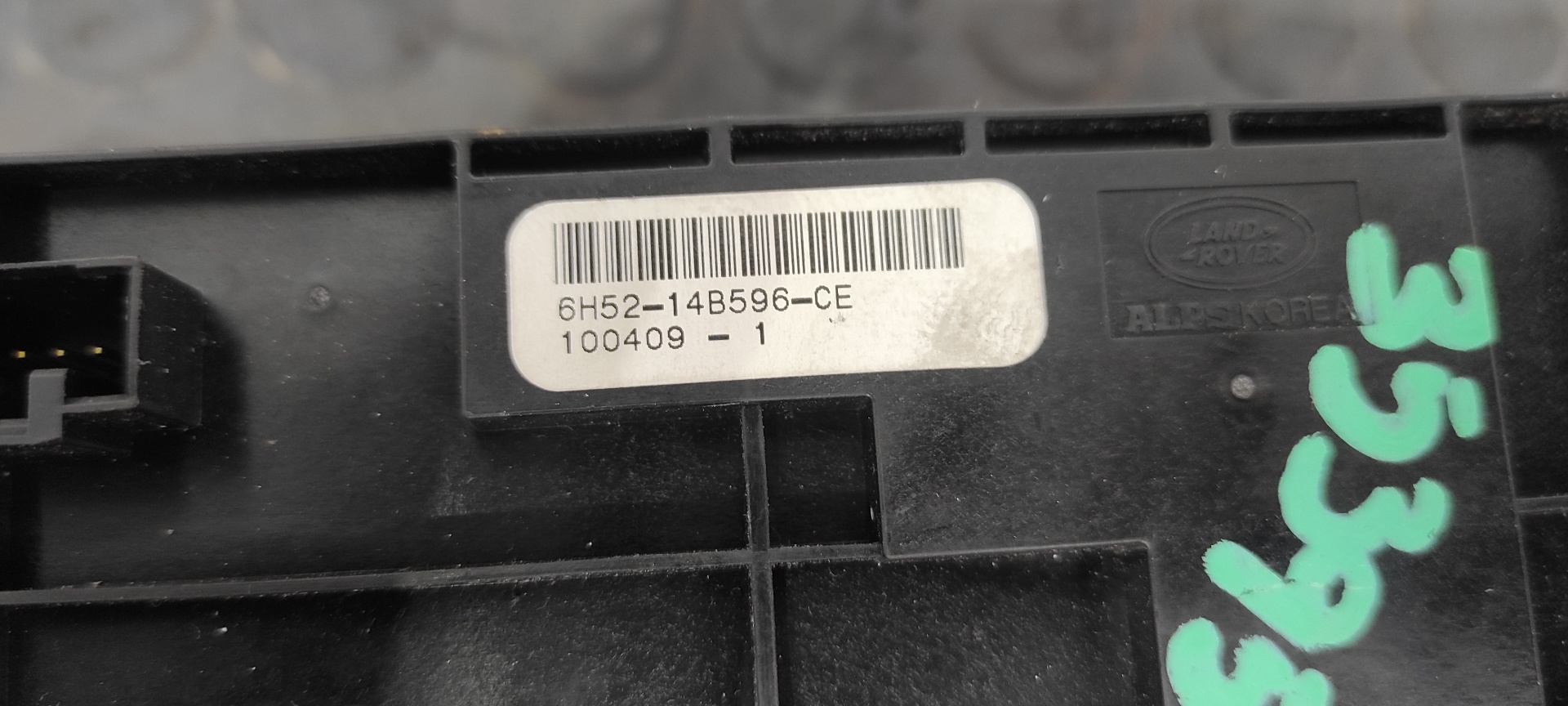 MANDO MULTIFUNCION LAND ROVER FREELANDER (LR2) - vista 5