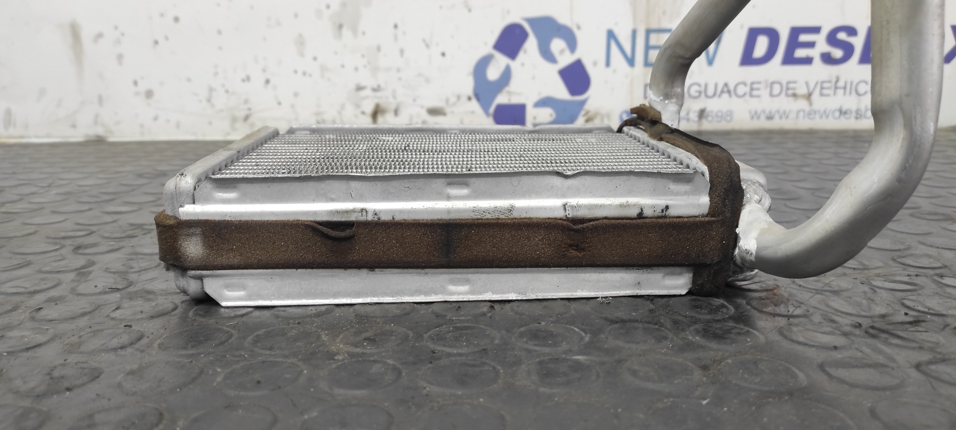 RADIADOR CALEFACCION / AIRE ACONDICIONADO FORD FUSION (CBK) - vista 5