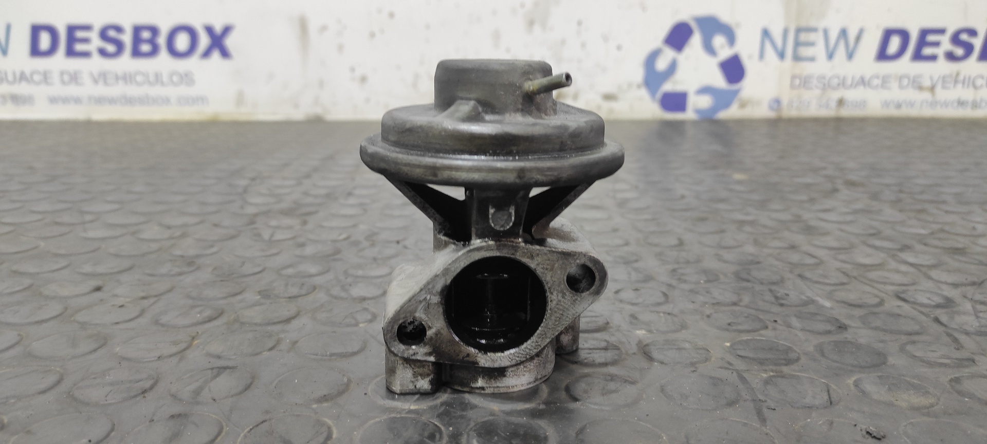 VALVULA EGR MITSUBISHI MONTERO (V20/V40) - vista 5