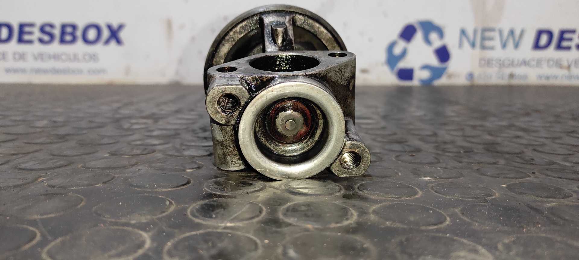 VALVULA EGR MITSUBISHI MONTERO (V20/V40) - vista 2