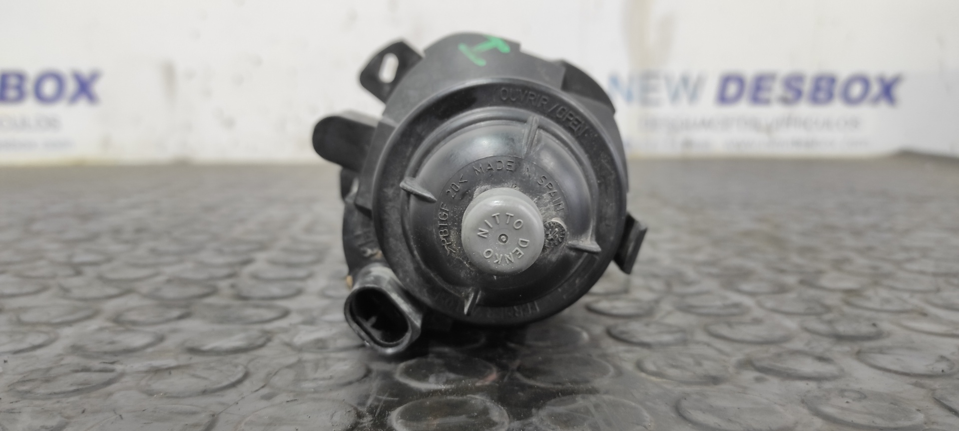 FARO ANTINIEBLA IZQUIERDO BMW X5 (E53) - vista 4