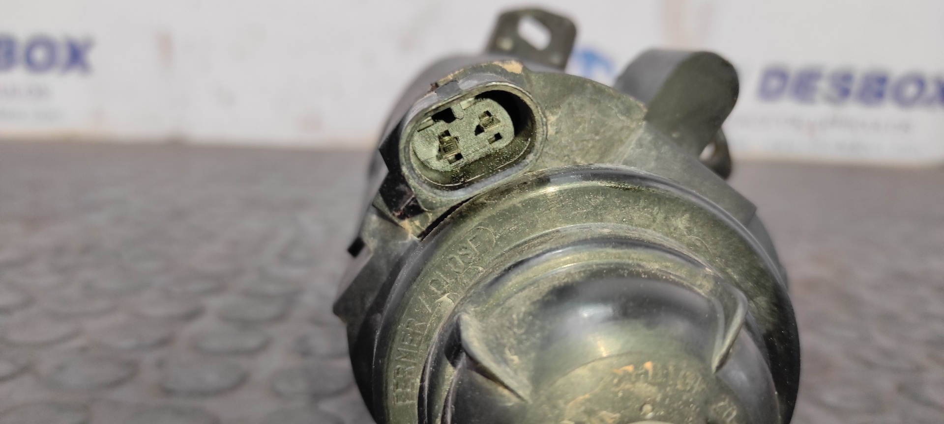 FARO ANTINIEBLA IZQUIERDO BMW X5 (E53) - vista 5