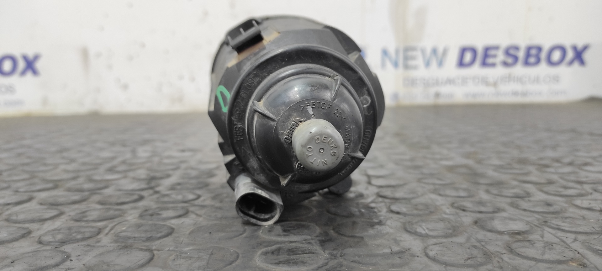 FARO ANTINIEBLA DERECHO BMW X5 (E53) - vista 3