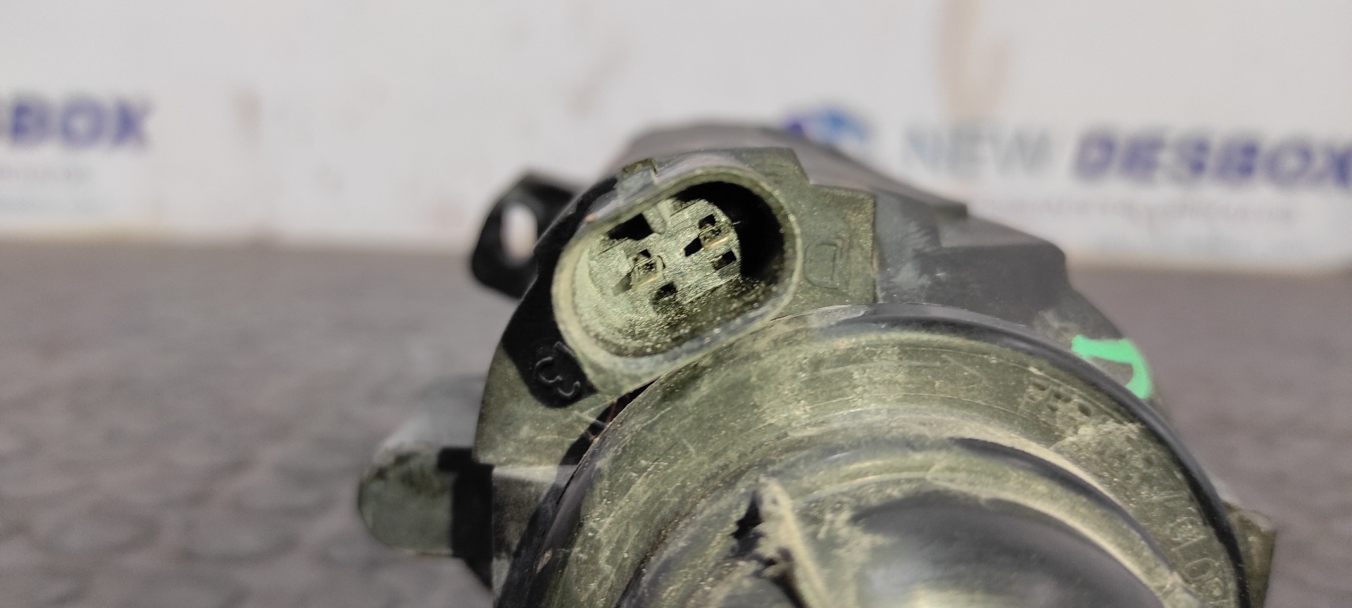 FARO ANTINIEBLA DERECHO BMW X5 (E53) - vista 5