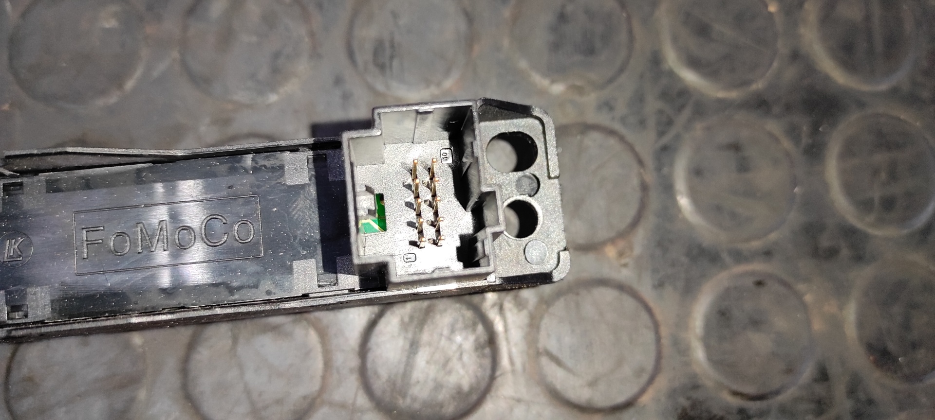 WARNING LAND ROVER FREELANDER (LR2) - vista 4