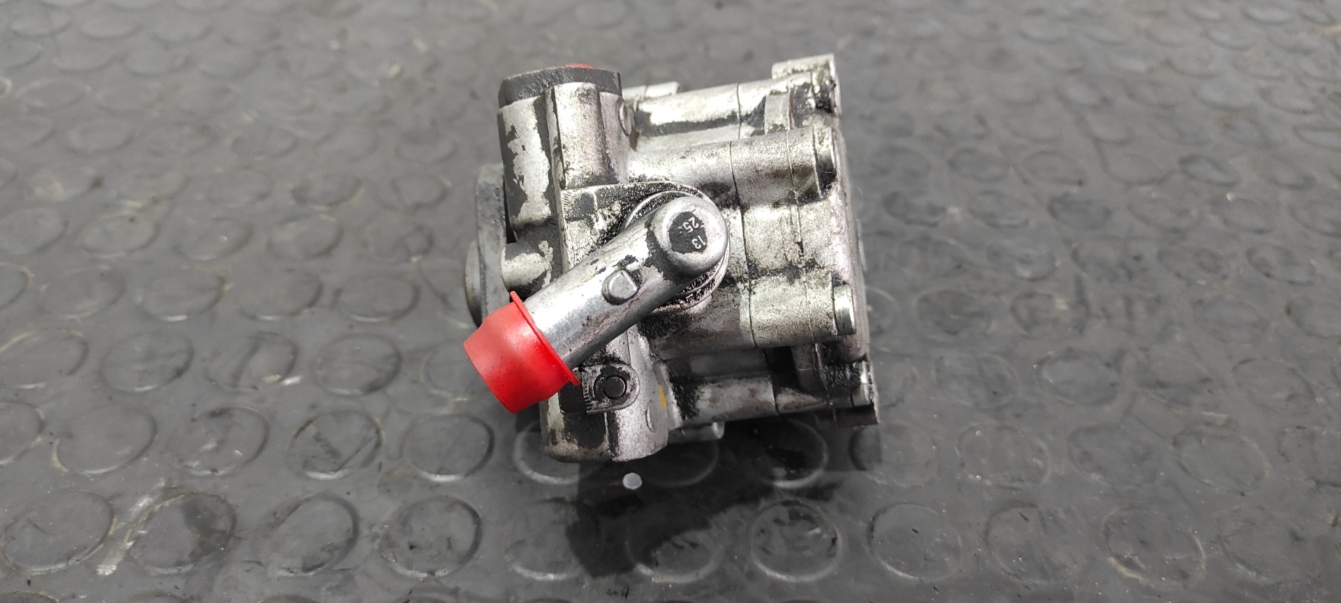 BOMBA DIRECCION FIAT DOBLO (119) - vista 5