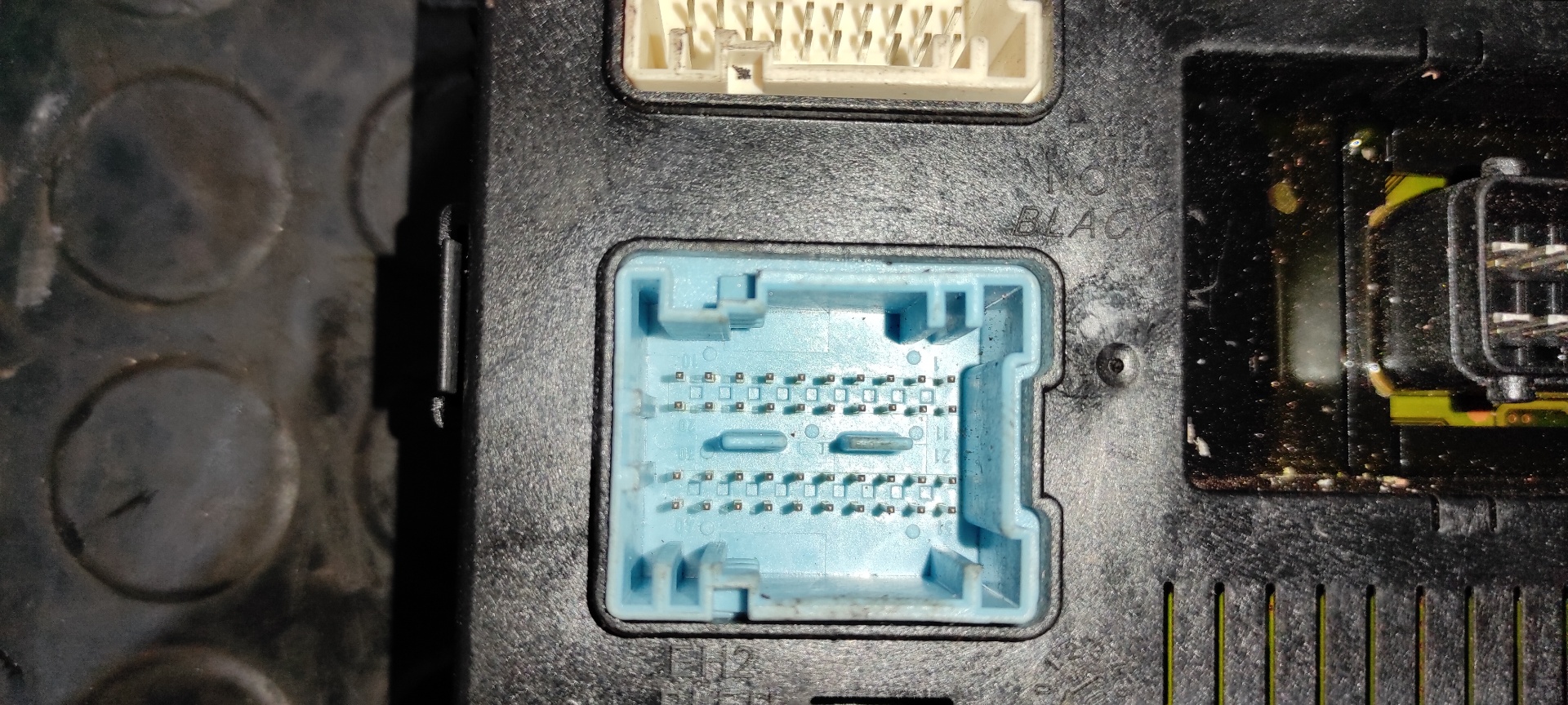 CENTRALITA BSI CITROEN C4 BERLINA - vista 5