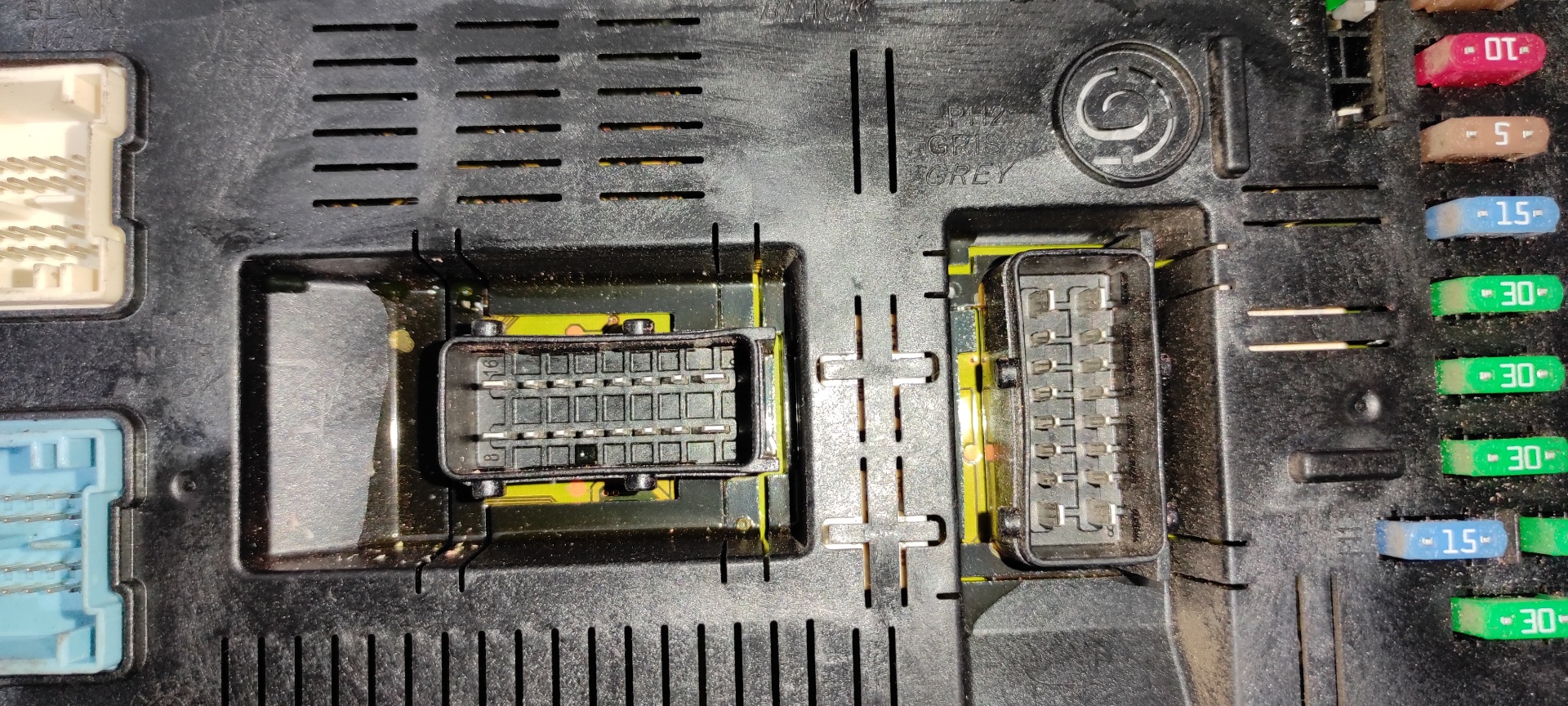 CENTRALITA BSI CITROEN C4 BERLINA - vista 6