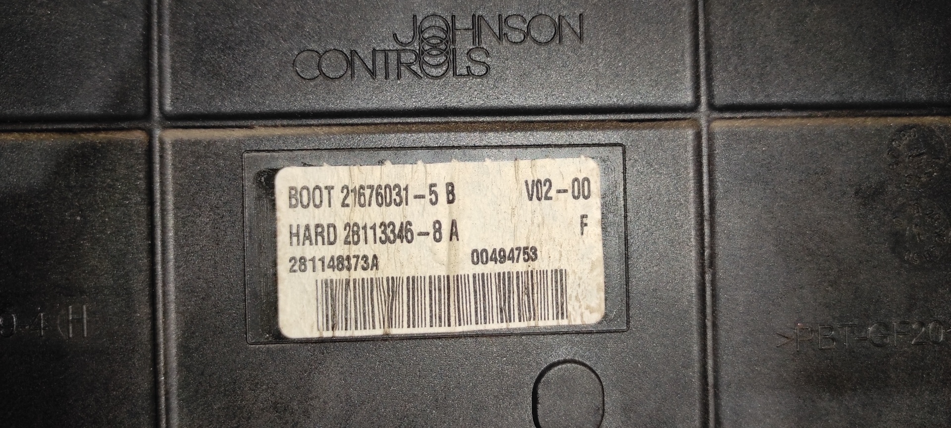 CENTRALITA BSI CITROEN C4 BERLINA - vista 3