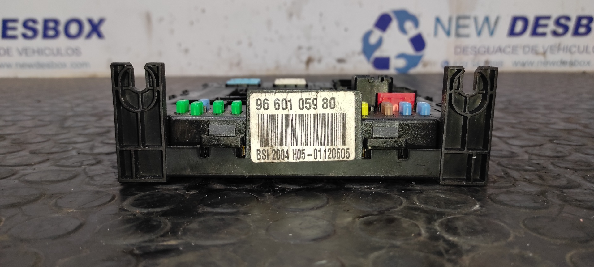 CENTRALITA BSI CITROEN C4 BERLINA - vista 4