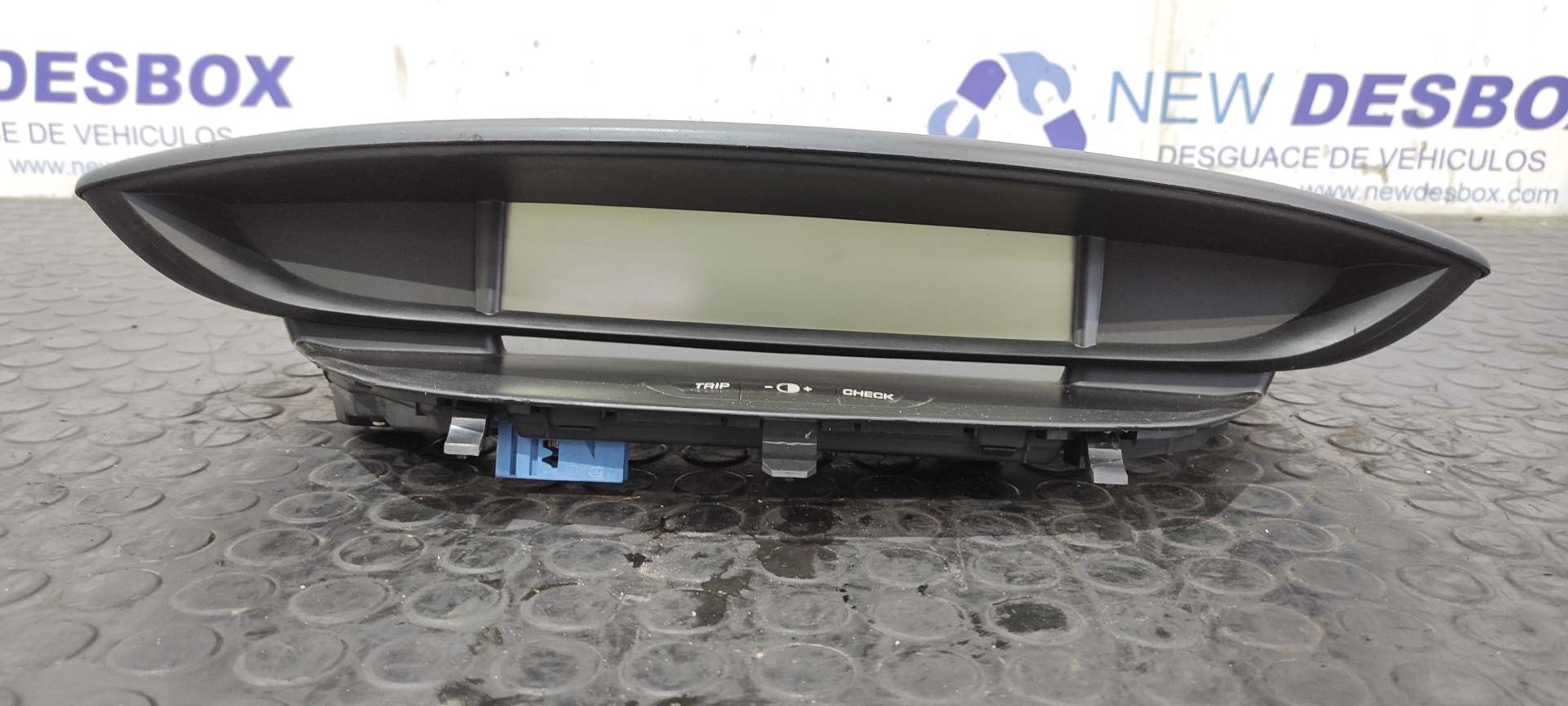 CUADRO INSTRUMENTOS CITROEN C4 BERLINA