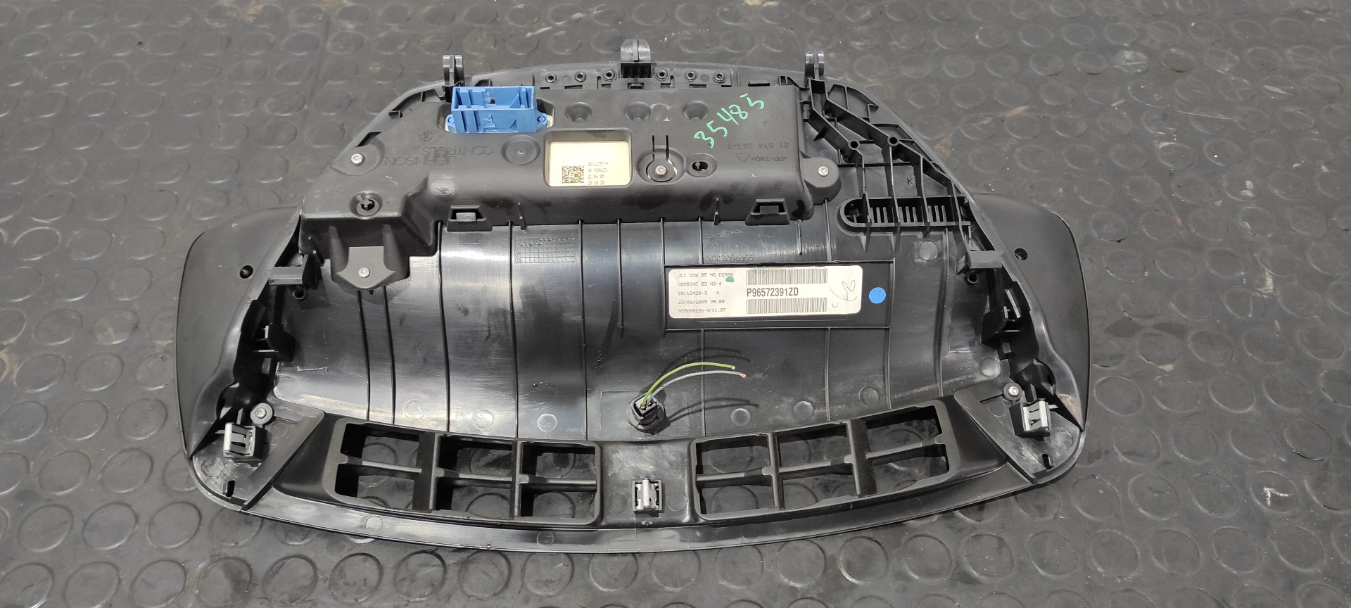 CUADRO INSTRUMENTOS CITROEN C4 BERLINA - vista 8