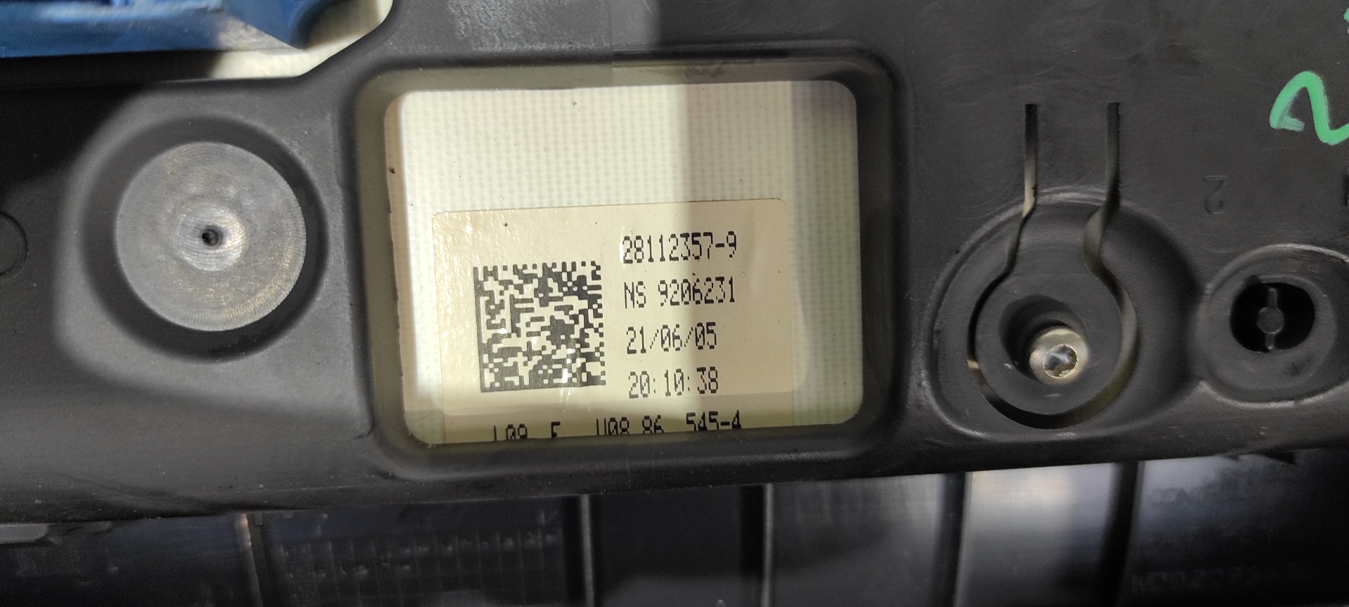 CUADRO INSTRUMENTOS CITROEN C4 BERLINA - vista 7