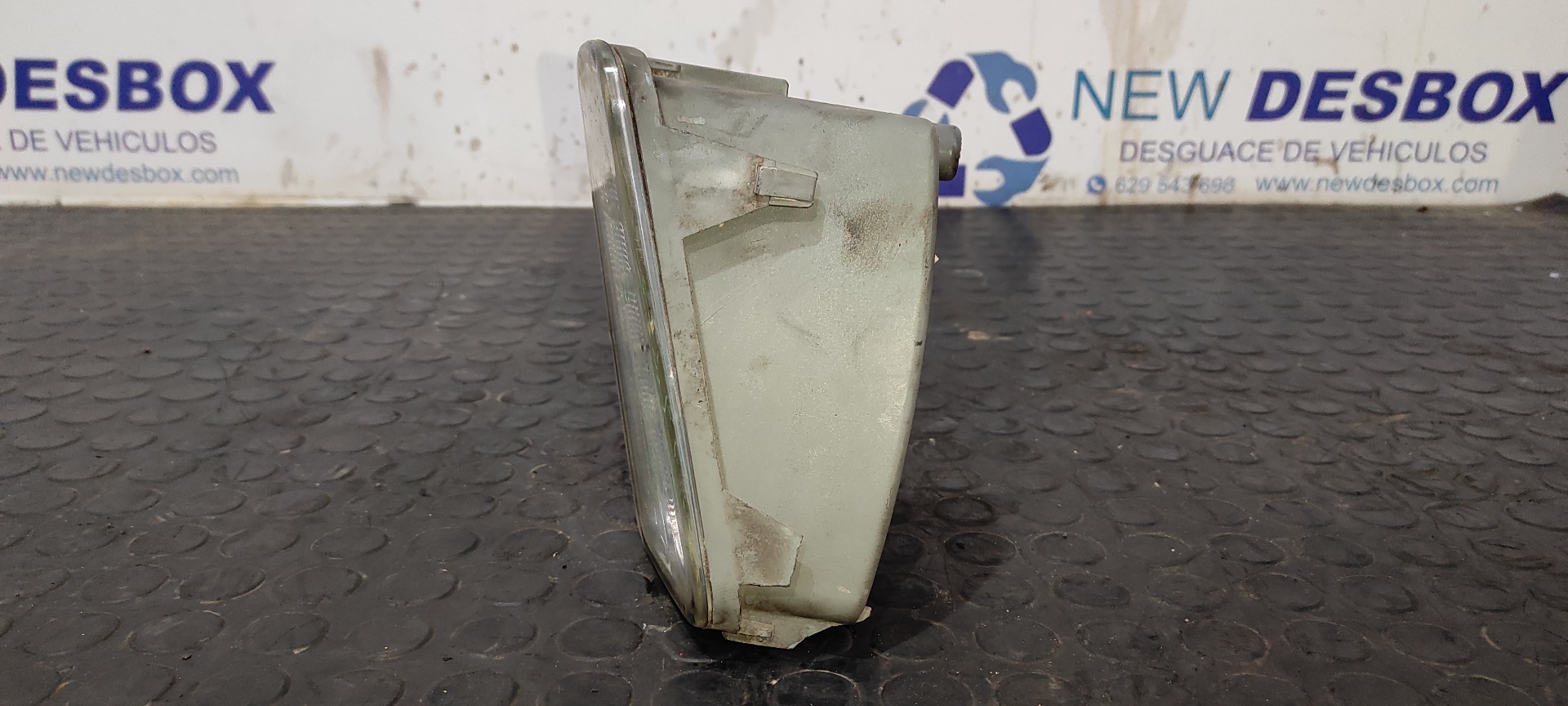 FARO ANTINIEBLA IZQUIERDO FORD FOCUS C-MAX (CAP) - vista 8