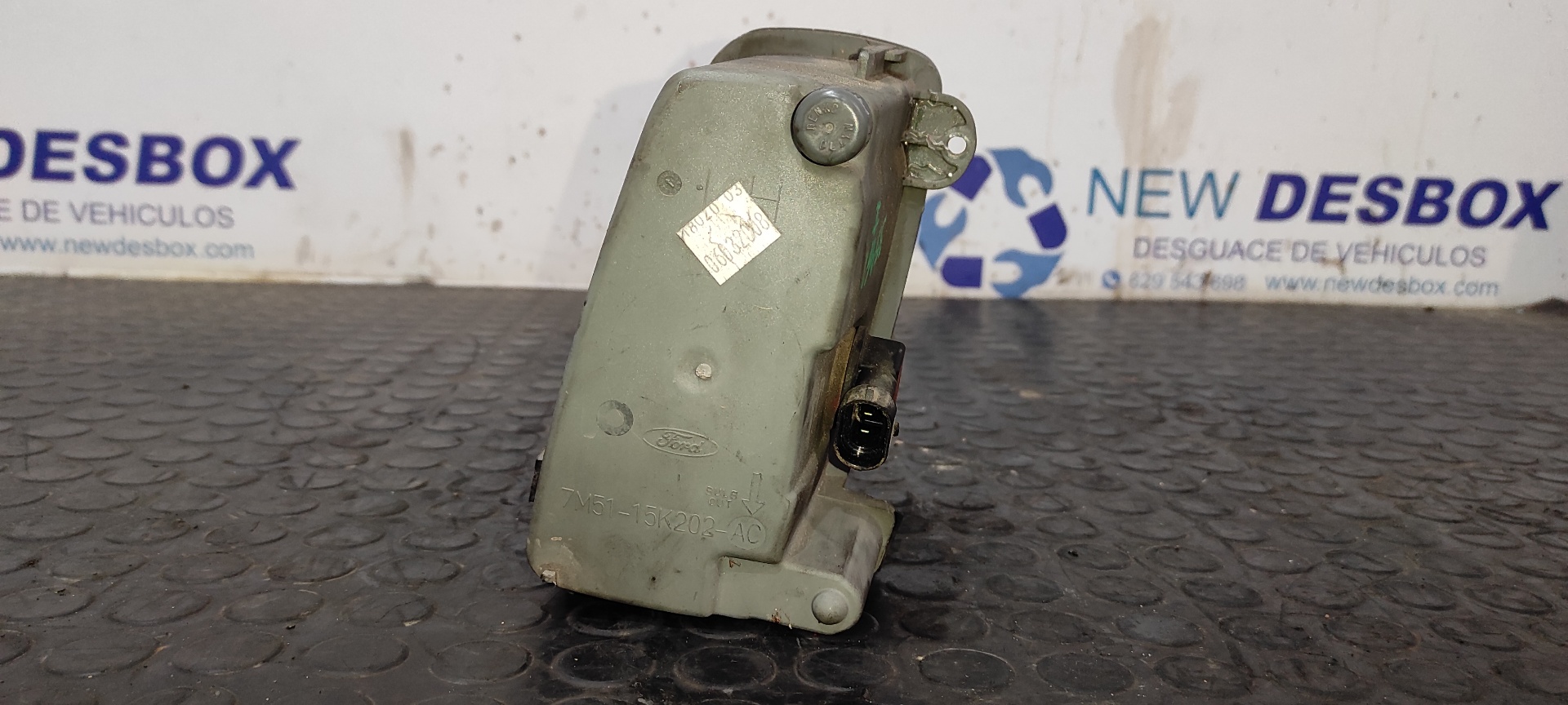 FARO ANTINIEBLA IZQUIERDO FORD FOCUS C-MAX (CAP) - vista 6