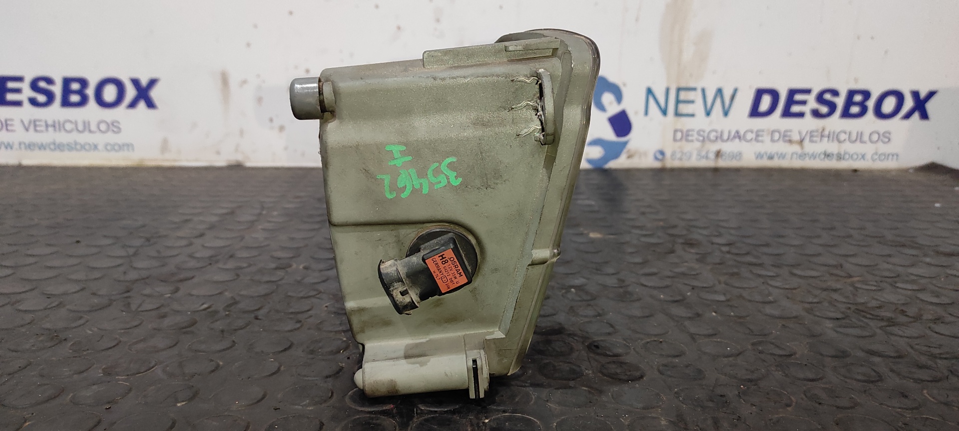 FARO ANTINIEBLA IZQUIERDO FORD FOCUS C-MAX (CAP) - vista 3