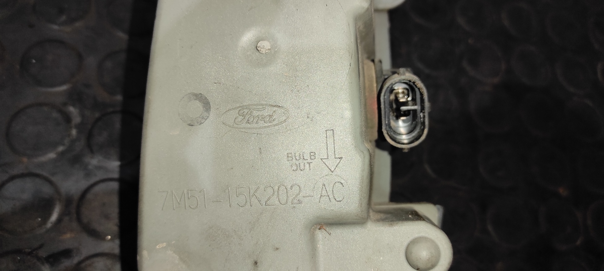 FARO ANTINIEBLA IZQUIERDO FORD FOCUS C-MAX (CAP) - vista 2