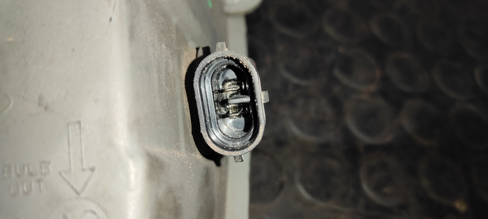 FARO ANTINIEBLA IZQUIERDO FORD FOCUS C-MAX (CAP) - vista 4