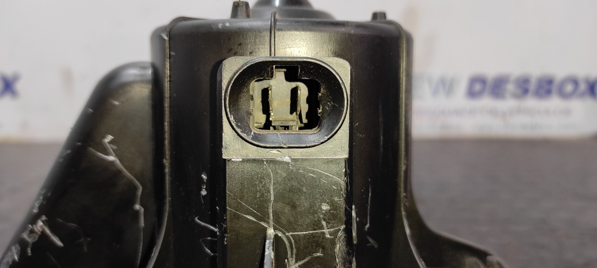 MOTOR CALEFACCION CITROEN C4 BERLINA - vista 6