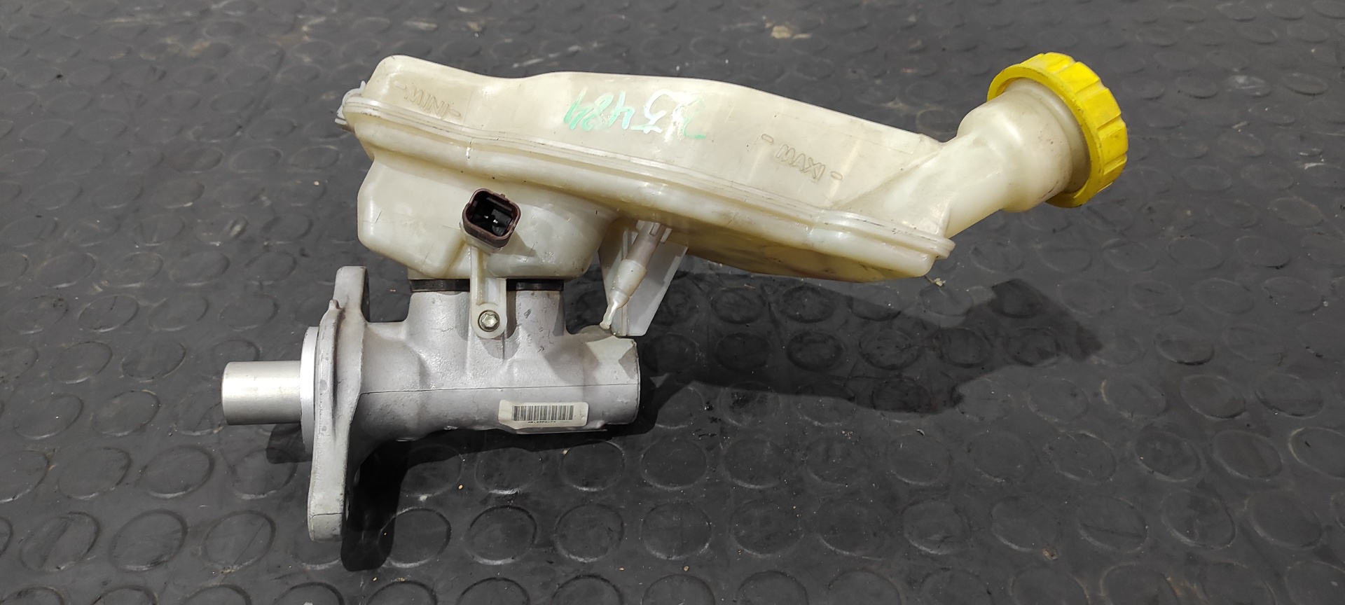 BOMBA FRENO CITROEN C3 - vista 7