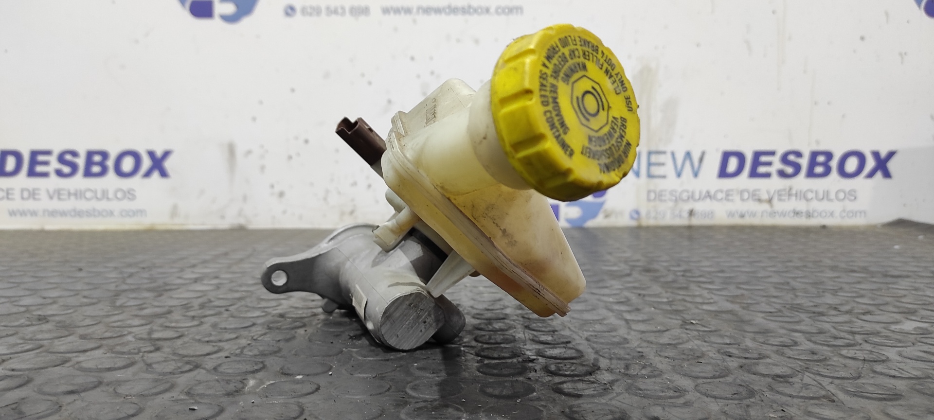 BOMBA FRENO CITROEN C3 - vista 5