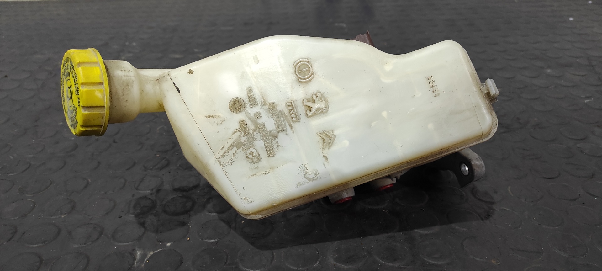 BOMBA FRENO CITROEN C3 - vista 4