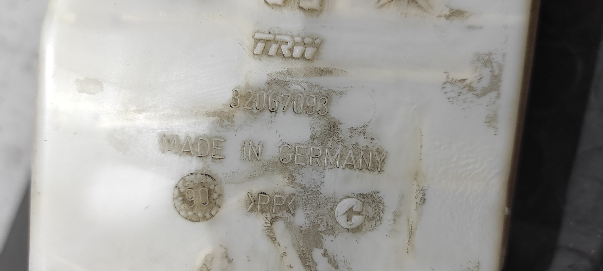 BOMBA FRENO CITROEN C3 - vista 3