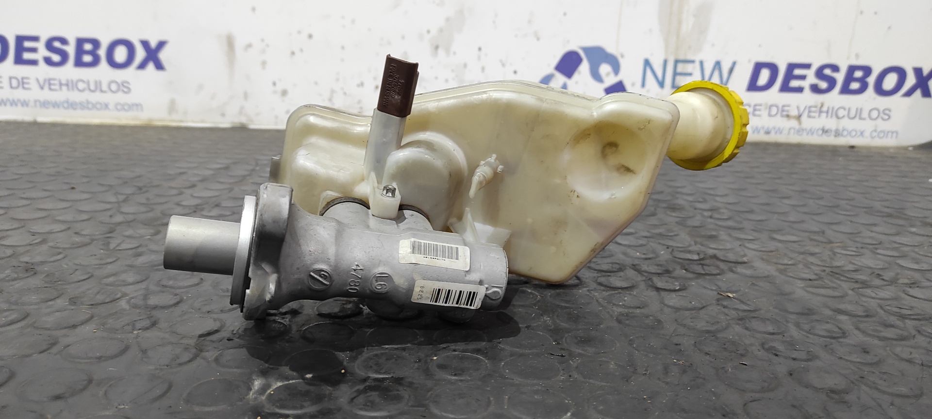 BOMBA FRENO CITROEN C3 - vista 6